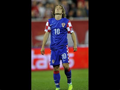 Select from premium modric croatia of the highest quality. Luka Modric Croatia 2012 | Wallpapers, Photos, Images and ...