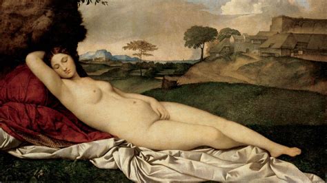 The Hidden Power Of The Reclining Nude Explore Meural S Permanent Art