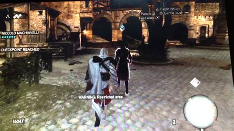 Assassins Creed Brotherhood Ep 7 YouTube