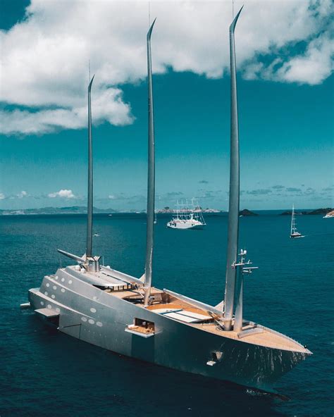 Aliko Dangotes Yacht Inside The ₦155 Billion Super Luxury Yacht