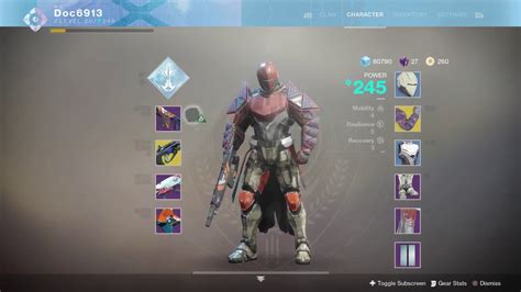 Crucible Action Preferred Loadout And Tips For Success Destiny 2