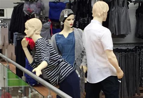 Asda Respond To Mannequins Left In Xrated Sex Pose Telling Them To