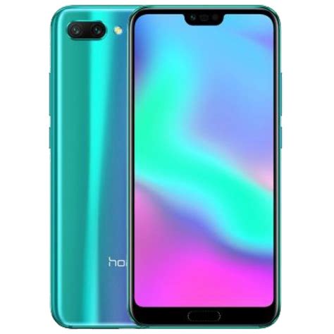 Smartfon Huawei Honor 10 128gb Dual Sim Zielony Sklep Prolinepl