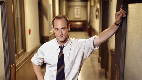 Stabler Is Back Inside Christopher Melonis Law And Order Svu Spinoff