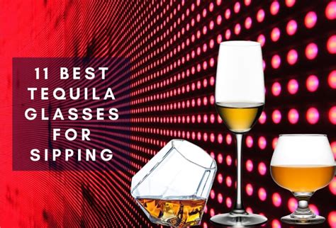 11 Best Tequila Glasses For Sipping In 2021 Reviews And Buying Guide
