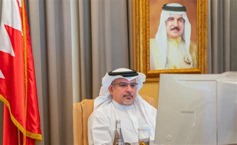 Hrh The Crown Prince And Prime Minister Chairs Bahrain Edb Board Meeting