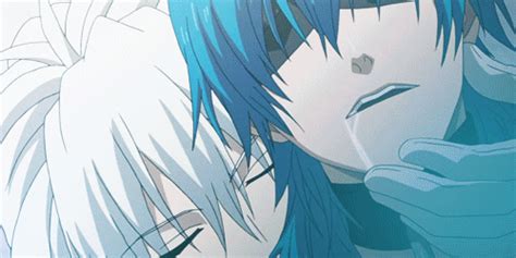 View 29+ 18+ gif funny anime images png from i.imgur.com. dramaticalmurder yaoi GIF by ☆Zhaparra_Uzumaki☆