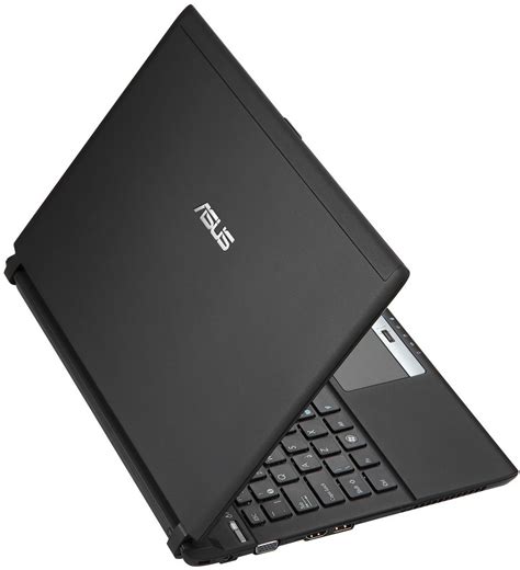 Asus Now Shipping Ultraportable U36 Notebook News