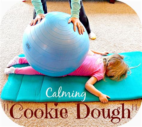 This Calming Sensory Activity Provides Deep Pressure And Proprioceptive