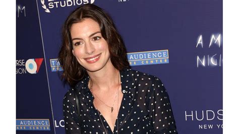Anne Hathaway Ive Had Bad Experiences In Hollywood 8days