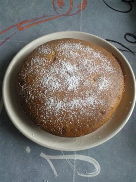 Recette Gâteau Moelleux à La Vanille Rapide