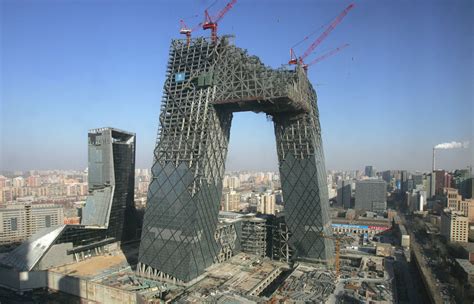 China Cctv Building