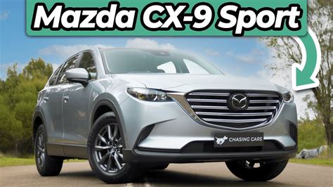 The Best Affordable Seven Seater Suv Mazda Cx 9 Sport 2023 Review