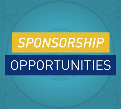 Sponsorship Opportunities Kcadc Annual Meeting