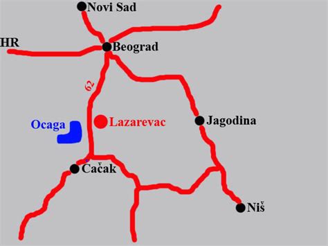 Lazarevac Očaga 12 14 09 2008