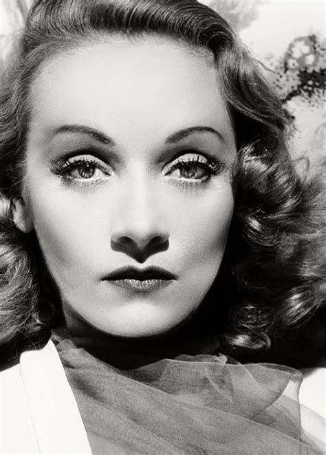 Paramount Lighting Marlene Dietrich Portrait Photography Lighting