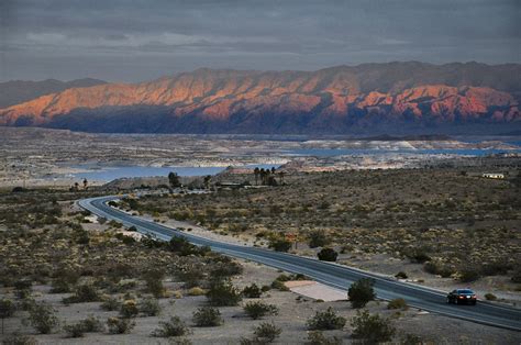 Lake Mead National Recreation Is Beginning To Increase Recreational