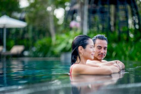 Couples Discover True Island Romance At Intercontinental Phu Quoc Long Beach Resort Oi