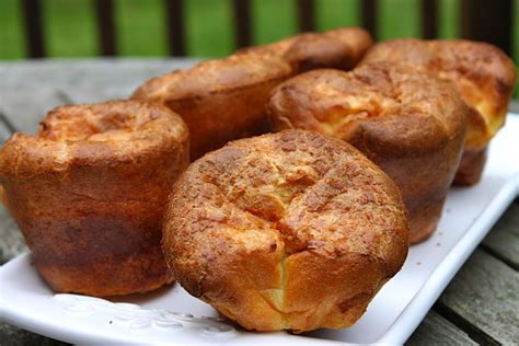 Popovers Aka Yorkshire Pudding Feast On The Cheap