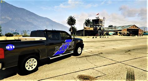 Mlo Extended Sandy Pd Addon Sp Fivem Gta5modscom