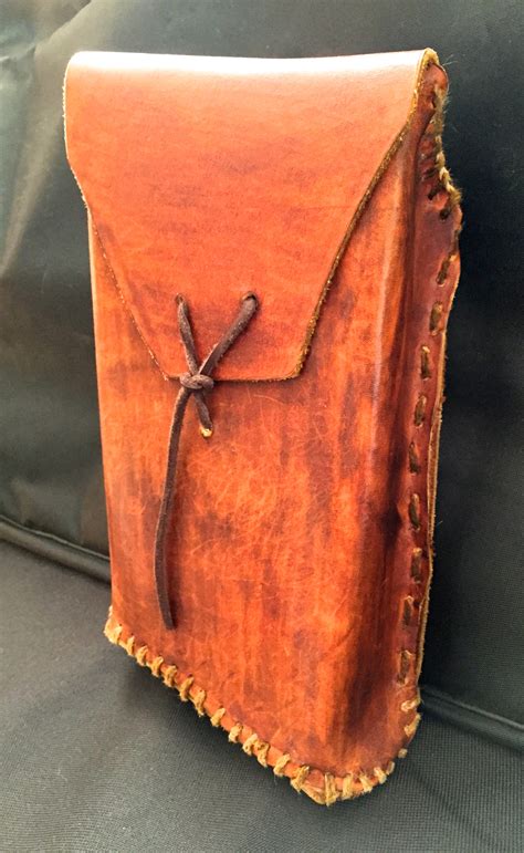 Handmade Leather Pouch