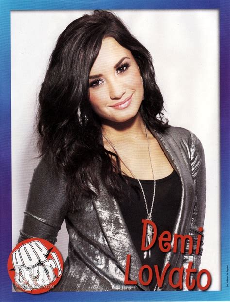 Demi Poster Demi Lovato Fan Art Fanpop