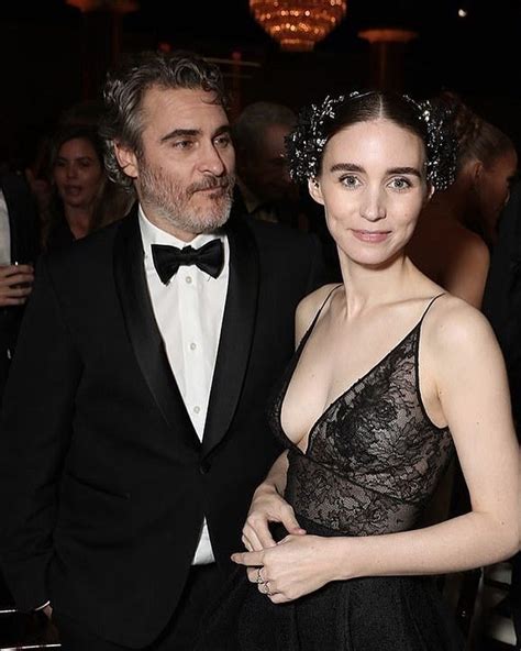 Rooney mara and joaquin phoenix attend the mary magdalene special screening held at the national gallery on feb. Rooney Mara Welcome Baby With Actor Husband Joaquin ...