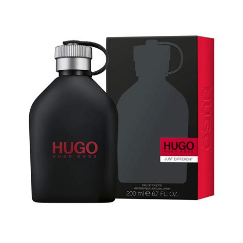 Buy Hugo Boss Hugo Just Different Eau De Toilette · Philippines