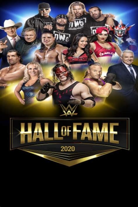 where to stream wwe hall of fame 2020 2021 online comparing 50 streaming services