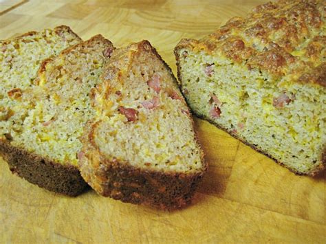 Peppered Bacon Cheese Bread Buttonis Low Carb Recipes