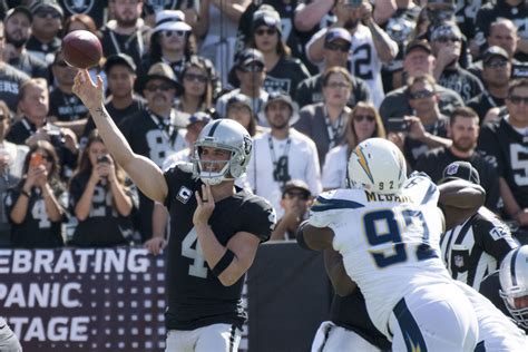 Ranking The 5 Best Quarterbacks In The Afc West