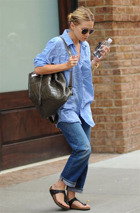 We Told You So Birkenstocks Are Back As The Shoes Of Summer 2013 Glamour