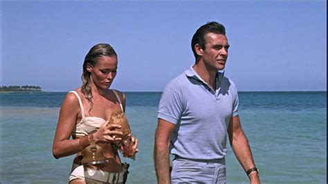 It is the first james bond film. #467: Dr. No (1962) - Read it and Weep