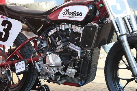 Indian Wrecking Crew Announced For Ama Flat Track