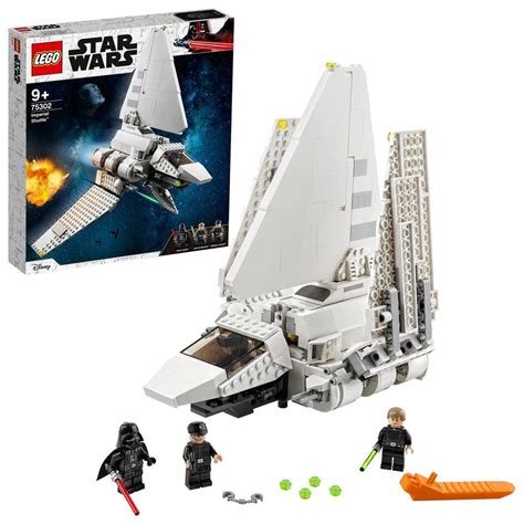 Lego Star Wars Imperial Shuttle Building Set