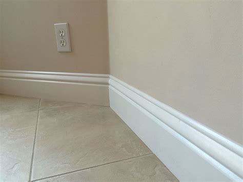 I found this easy tip to get them clean.having. Clean Baseboards, Doorways And Moldings | HomeZada