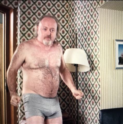Strictly S Bill Bailey Dances Half Naked In 2011 Film Chalet Girl But