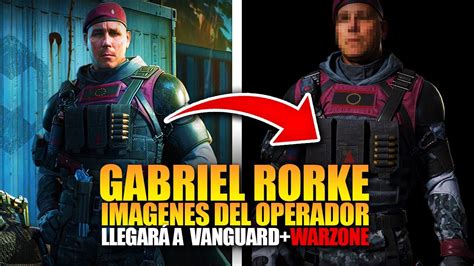 Gabriel T Rorke Villano De Cod Ghosts Llegará A Warzone Pacific Youtube