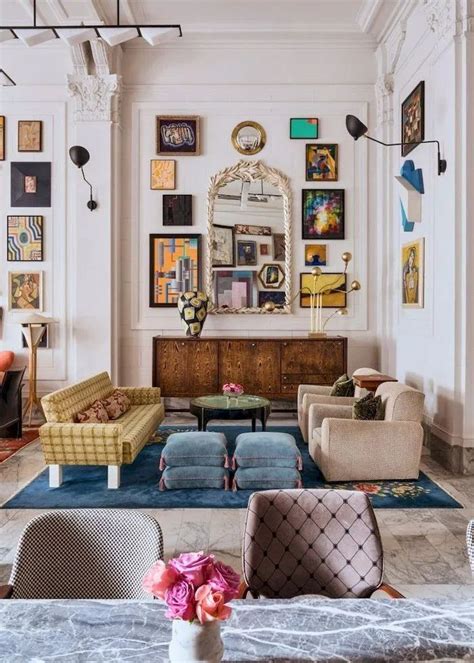 40 Vintage Interior Designs Ideas Eclectic Living
