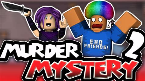 A sheriff, a murderer, and a bunch of innocents. Roblox Murder Mystery Background | Free Robux.com 2017