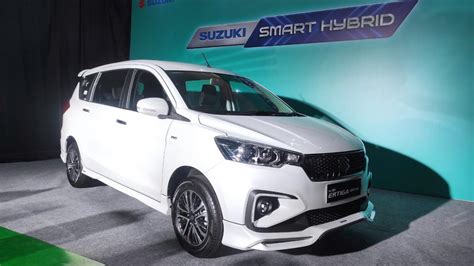 Harga Mobil Suzuki Ertiga Hybrid Spesifikasi Fitur Kelebihan Dan