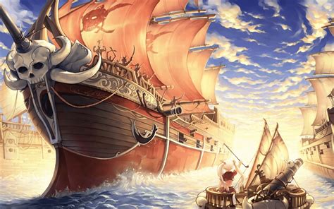 Anime Pirate Wallpapers Top Những Hình Ảnh Đẹp