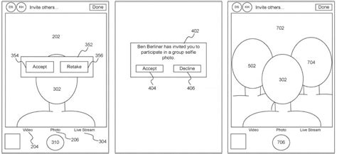 Apple Granted Software Patent That Describes Social Distant Group Selfies