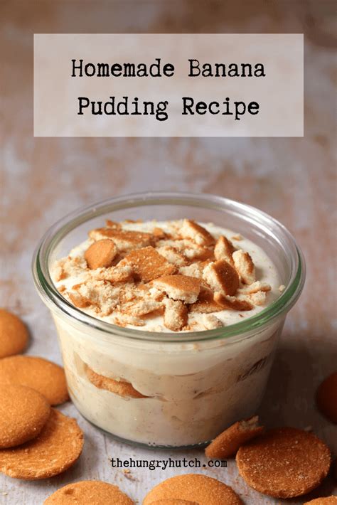 Healthy Easy Banana Pudding Recipe Food Recipe Story