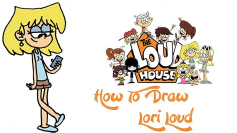 Loud House Lori 3ds