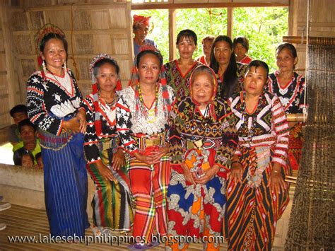 Tiboli Philippines Culture Filipino Culture Filipiniana Mindanao