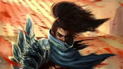 Yasuo Wiki League Of Legends Official Amino