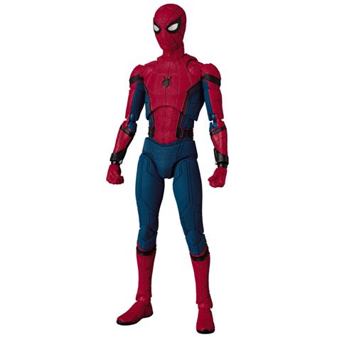 Mafex No047 Mafex Spider Man Homecoming Ver