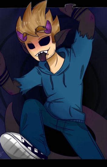 See a recent post on tumblr from @kaliozzz about eddsworld tom. EddsWorld OneShots Book#1 Requests ᏨᏝᎾᎦᏋᎠ - Monster Tom X Monster! Reader(3) - Wattpad