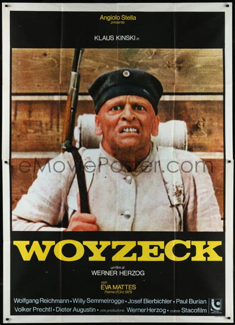 1b0977 Woyzeck Italian 2p 1979 Werner Herzog Directed